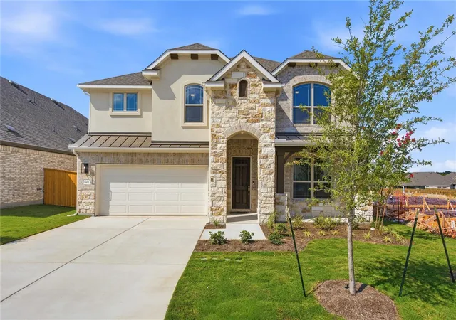 Single family home for sale at 628 Hickory Bnd Trl, Georgetown, TX 78628 | MLS# 2722215 | Listing updated on 2026-10-28