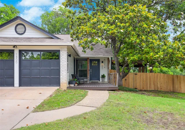 Photo 1 of Single family home for sale at 1800 Rainy Meadows Dr, Austin, TX 78758 | MLS# 8878636 | Listing updated on 2026-10-26
