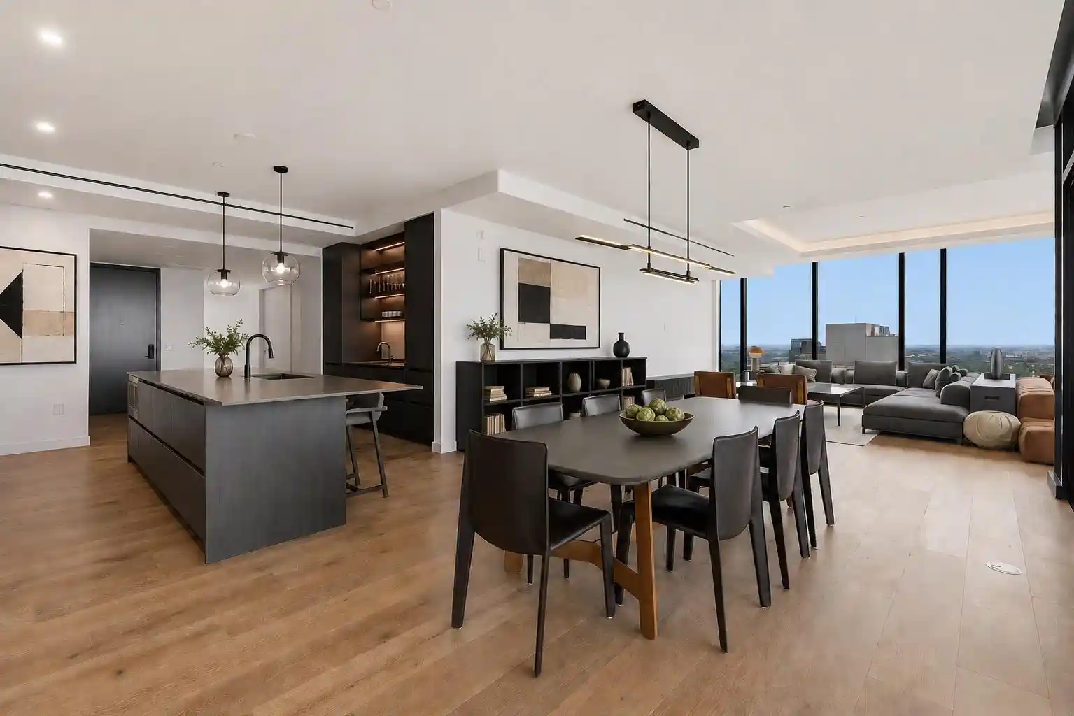 Listing Photo 1 - Condo for sale in Modern Austin located at 610 Davis St, Austin, TX 78701 - Unit #5003