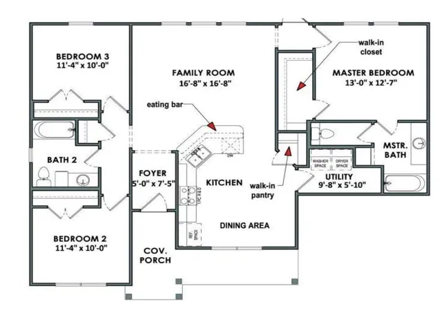 image of 2001 Sunflower Row, Coupland, TX 78615 | MLS# 6993578