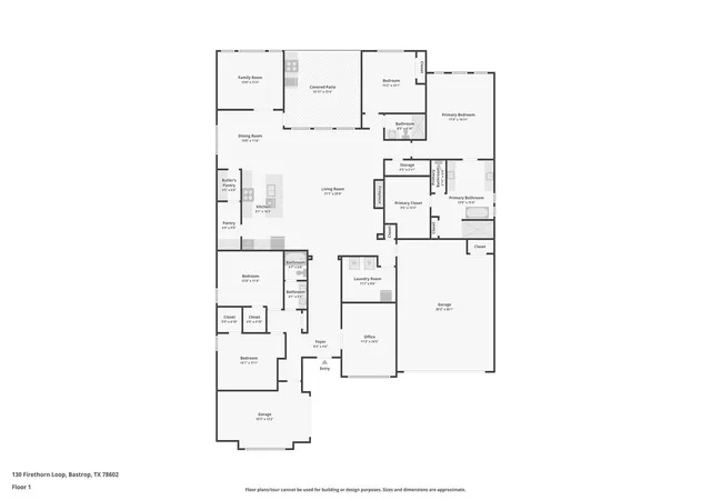 39th image of 130 Firethorn Loop, Bastrop, TX 78602 | MLS# 1942913