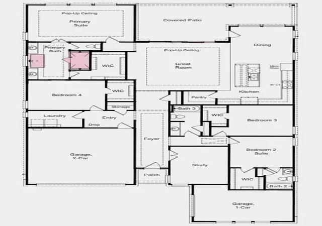 2nd image of 100 Las Posas Dr, Liberty Hill, TX 78642 | MLS# 4165422