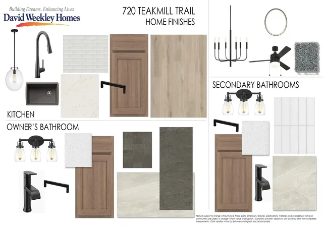 3rd image of 720 Teakmill Trl, San Marcos, TX 78666 | MLS# 4535456