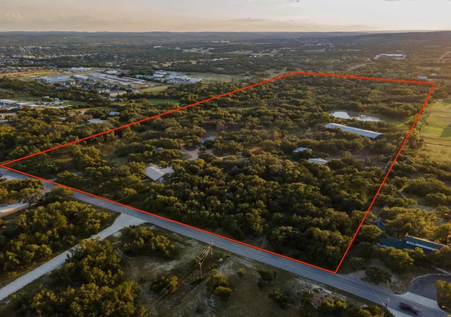 Photo 1 of Land for sale at 5200 Bell Springs Rd, Dripping Springs, TX 78620 | MLS# 3398629 | Listing updated on 2026-05-23