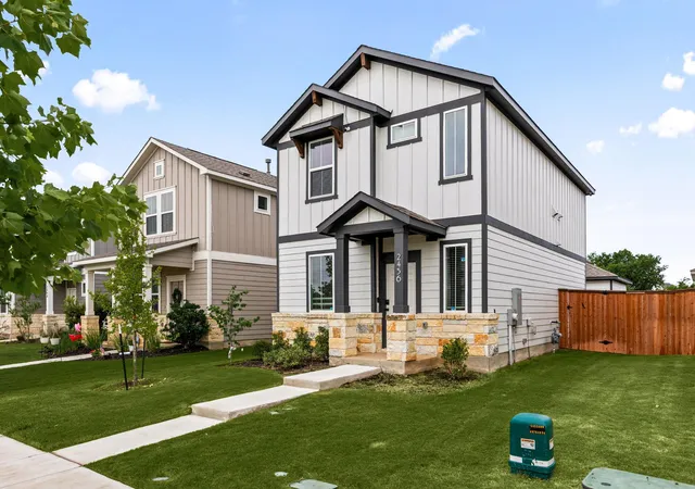2nd image of 2456 Jack Nora Wy, Round Rock, TX 78665 | MLS# 3165703