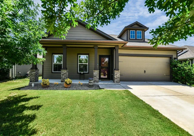 Photo 1 of Single family home for sale at 103 Navidad River Dr, Hutto, TX 78634 | MLS# 9200650 | Listing updated on 2026-08-07