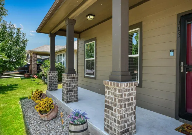 Photo 3 of Single family home for sale at 103 Navidad River Dr, Hutto, TX 78634 | MLS# 9200650 | Listing updated on 2026-08-07