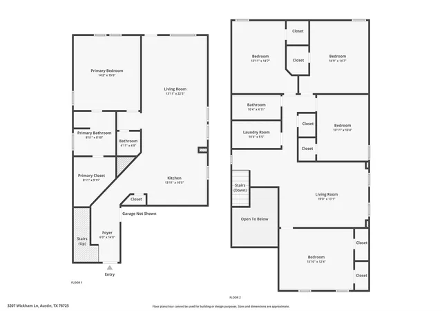 Photo 4 of Single family home for sale at 3207 Wickham Ln, Austin, TX 78725 | MLS# 6605614 | Listing updated on 2026-10-07