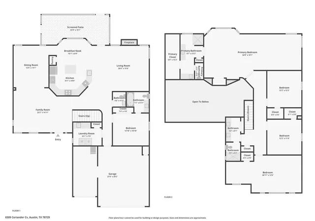 40th image of 8309 Coriander Cv, Austin, TX 78729 | MLS# 7648631