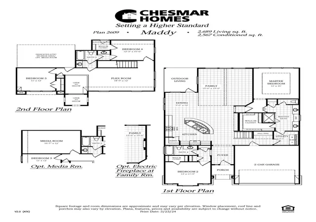 2nd image of 4733 Regents Pl, Round Rock, TX 78665 | MLS# 4005666
