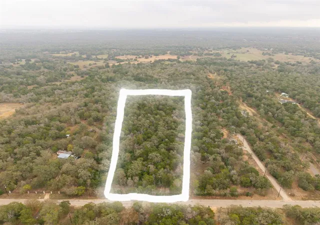 Photo 3 of Land for sale at Lot #90773 Milam Ln, Bastrop, TX 78602 | MLS# 2681797 | Listing updated on 2026-08-10