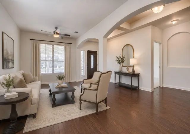 5th image of 1019 Powell St, Kyle, TX 78640 | MLS# 7408005