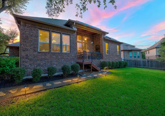 30th image of 1919 Mulligan Dr, Round Rock, TX 78664 | MLS# 4319912