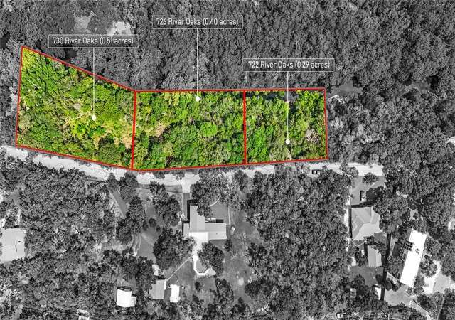 Photo 1 of Land for sale at 726 River Oaks Dr, Austin, TX 78748 | MLS# 5939194 | Listing updated on 2026-05-22