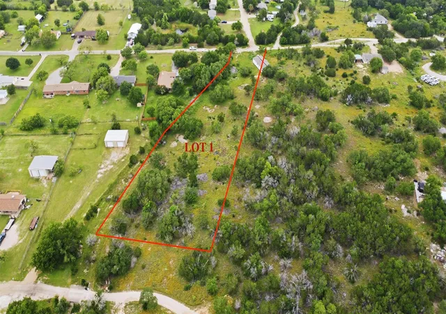Photo 2 of Land for sale at 319 Sunset Dr, Burnet, TX 78611 | MLS# 9853222 | Listing updated on 2026-05-23