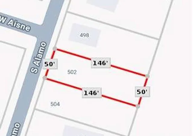 2nd image of 502 S Alamo St, Bartlett, TX 76511 | MLS# 2713951