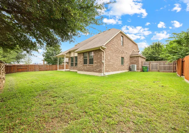 37th image of 2572 Santa Barbara Loop, Round Rock, TX 78665 | MLS# 5816641