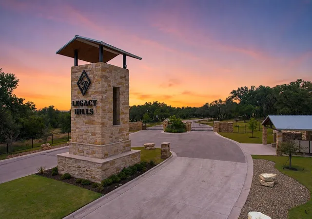 17th image of Lot 13 Legacy Hillls Dr, Johnson City, TX 78636 | MLS# 6033118