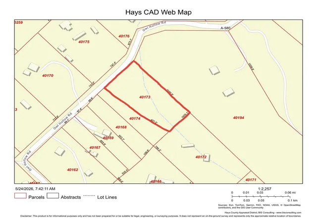 5th image of 410 Owl Hollow Rd, San Marcos, TX 78666 | MLS# 7754574