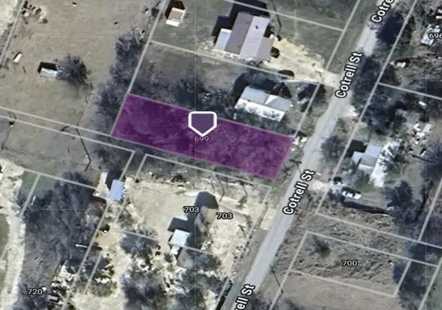 13th image of 699 S Cotrell St, Bartlett, TX 76511 | MLS# 3509599