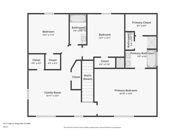19th image of 19117 Leigh Ln, Pflugerville, TX 78660 | MLS# 6510748