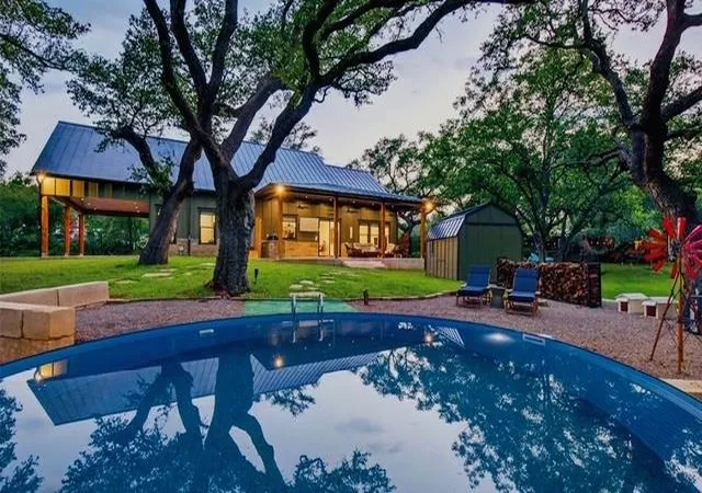 5th image of 2001 Granite Cove Rd, Kingsland, TX 78639 | MLS# 5187849