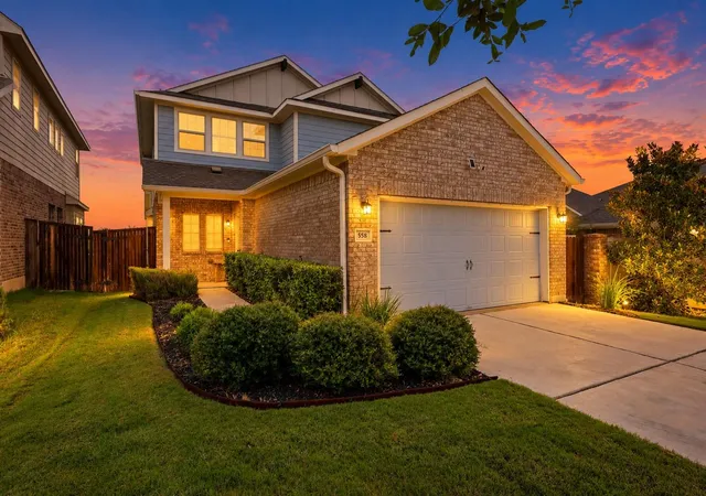 Photo 1 of Single family home for sale at 558 Nautical Loop, Kyle, TX 78640 | MLS# 6117899 | Listing updated on 2026-10-02