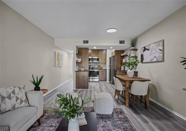 Photo 4 of Condo for sale at 3809 Menchaca Rd #C, Austin, TX 78704 | MLS# 9568590 | Listing updated on 2026-10-26
