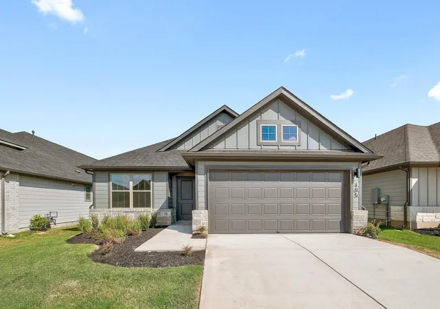 Single family home for sale at 105 Malibu, Hutto, TX 78634 | MLS# 9865446