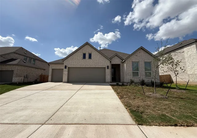 Single family home for sale at 507 Corniche Cir, Hutto, TX 78634 | MLS# 7114023 | Listing updated on 2026-09-22