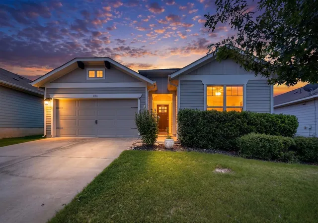 Single family home for sale at 224 Trellis Blvd, Leander, TX 78641 | MLS# 9606833