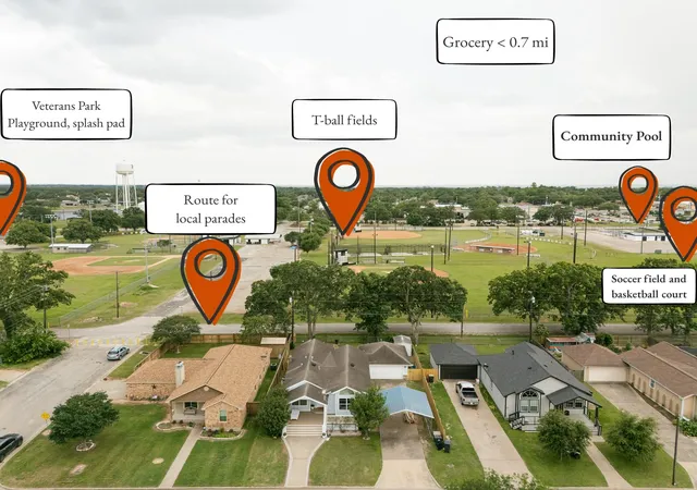 Homes for sale in Giddings, TX | 450 Biscayne St, Giddings, TX 78942 | MLS# 4039372