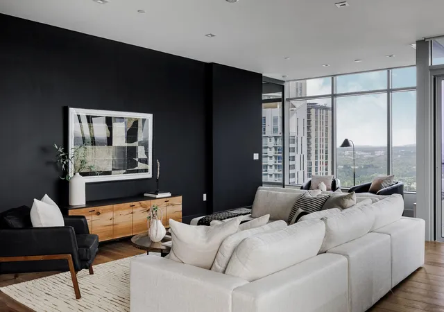 Photo 2 of Condo for sale at 501 West Ave #2404, Austin, TX 78701 | MLS# 7739502 | Listing updated on 2026-10-01
