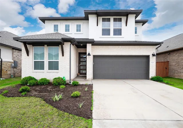 Photo 1 of Sale Pending at 321 Lariat Loop, Liberty Hill, TX 78642 | MLS# 4177116 | Listing updated on 2026-09-04