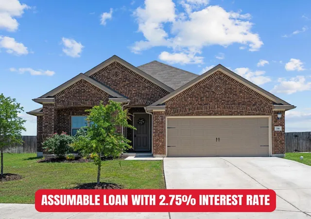 Photo 1 of Single family home for sale at 716 Sassafras St, Hutto, TX 78634 | MLS# 8758813 | Listing updated on 2026-08-14