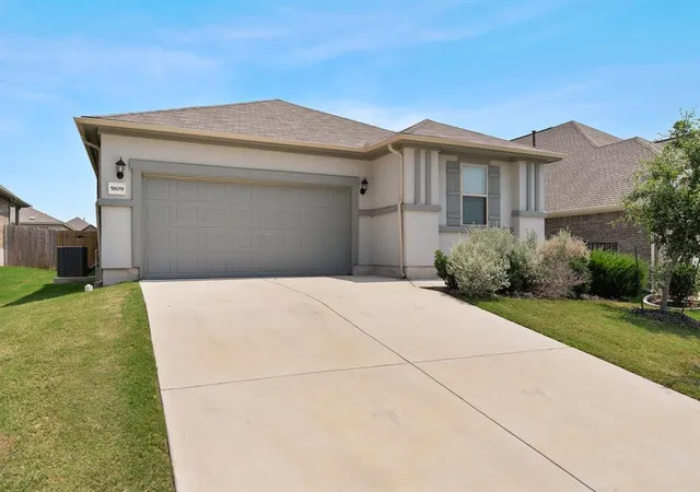 Photo 1 of Single family home for sale at 5809 Bellissima Way, Round Rock, TX 78665 | MLS# 9964928 | Listing updated on 2026-08-13