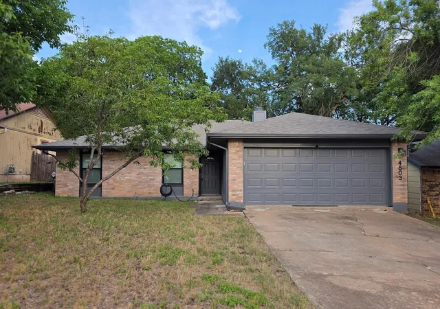 Photo 1 of Sale Pending at 4803 Peach Grv Rd, Austin, TX 78744 | MLS# 6885695 | Listing updated on 2026-09-04