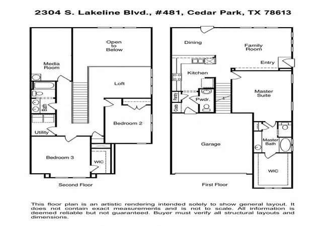 4th image of 2304 S Lakeline Blvd #481, Cedar Park, TX 78613 | MLS# 5151459