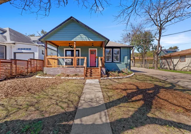 Photo 1 of Single family home for sale at 2702 S 2nd Street #1 & 2, Austin, TX 78704 | MLS# 7018410 | Listing updated on 2026-05-28
