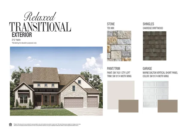 Photo 1 of Sale Pending at 212 Yaklin Dr, Liberty Hill, TX 78642 | MLS# 5021880 | Listing updated on 2026-10-12