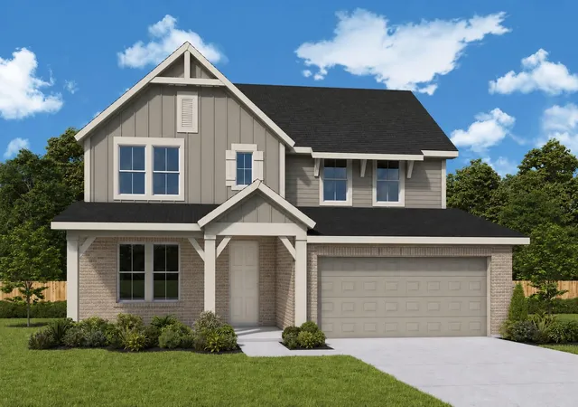 Photo 1 of Sale Pending at 105 Pinyon Pine Dr, Bastrop, TX 78602 | MLS# 6708079 | Listing updated on 2026-09-19