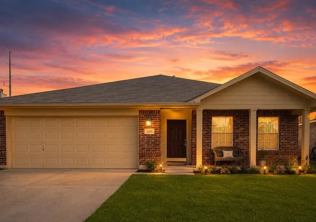 Photo 1 of Single family home for sale at 220 N Crossing Trl, Round Rock, TX 78665 | MLS# 1388990 | Listing updated on 2026-08-13