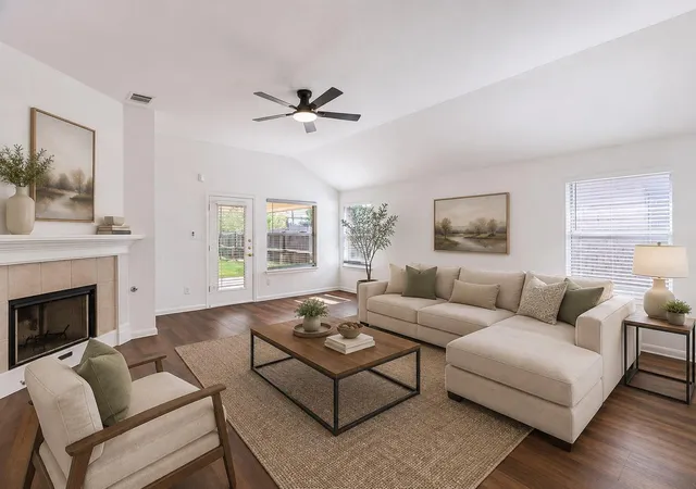 Photo 2 of Single family home for sale at 220 N Crossing Trl, Round Rock, TX 78665 | MLS# 1388990 | Listing updated on 2026-08-13