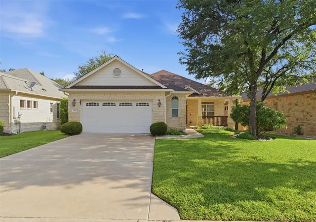 Homes for sale in Georgetown, TX | 801 Caprock Canyon Trl, Georgetown, TX 78633 | MLS# 7481285