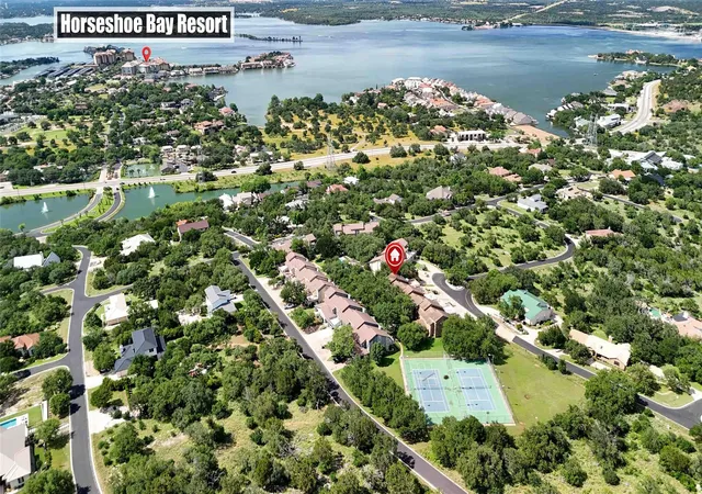 1st image of 320 Twin Sails #25, Horseshoe Bay, TX 78657 | MLS# 1685201