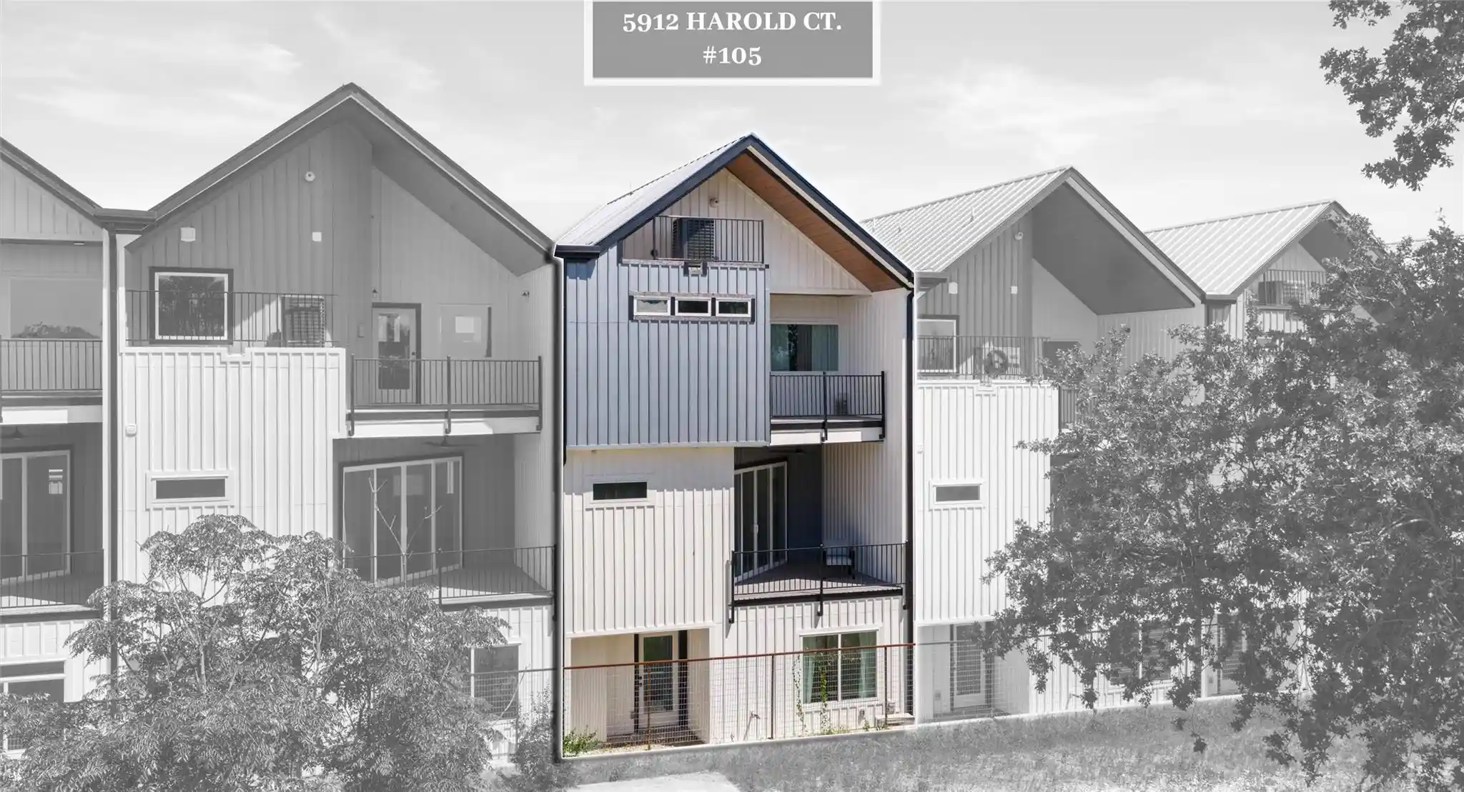 Listing Photo 35 - Condo for sale in 5912 Harold Ct located at 5912 Harold Ct, Austin, TX 78721 - Unit #107