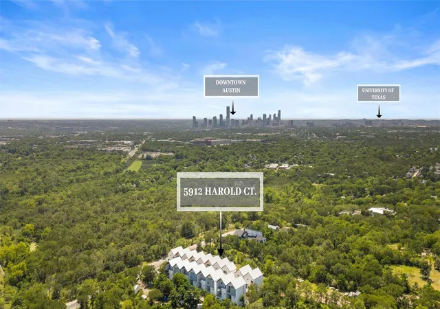 Photo 2 of Condo for sale at 5912 Harold Ct #106, Austin, TX 78721 | MLS# 7079541 | Listing updated on 2026-07-09
