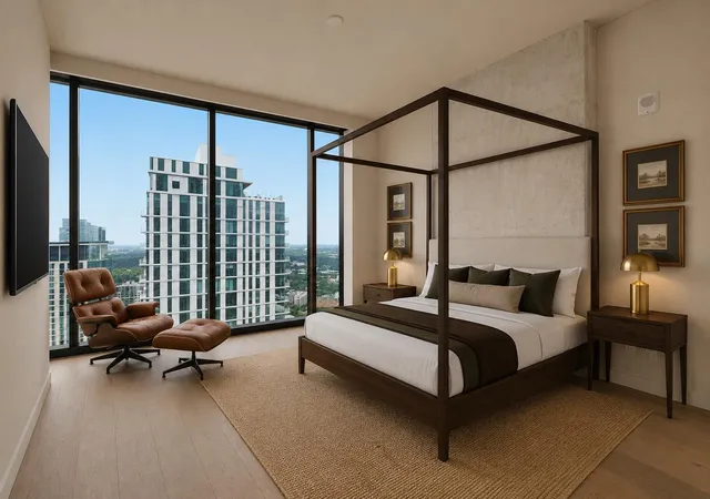 Photo 3 of Condo for sale at 610 Davis St #4301, Austin, TX 78701 | MLS# 5357248 | Listing updated on 2026-10-04