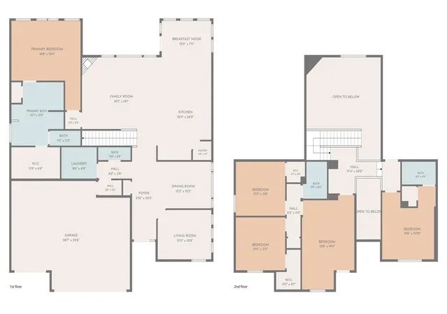 2nd image of 1991 Canyon Sage Path, Round Rock, TX 78665 | MLS# 7458312