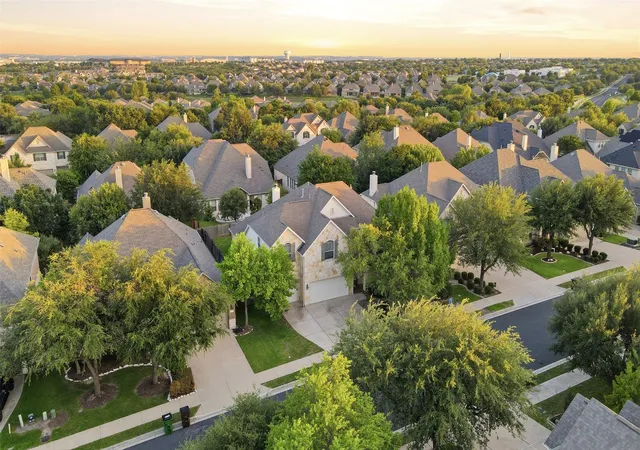 38th image of 1991 Canyon Sage Path, Round Rock, TX 78665 | MLS# 7458312